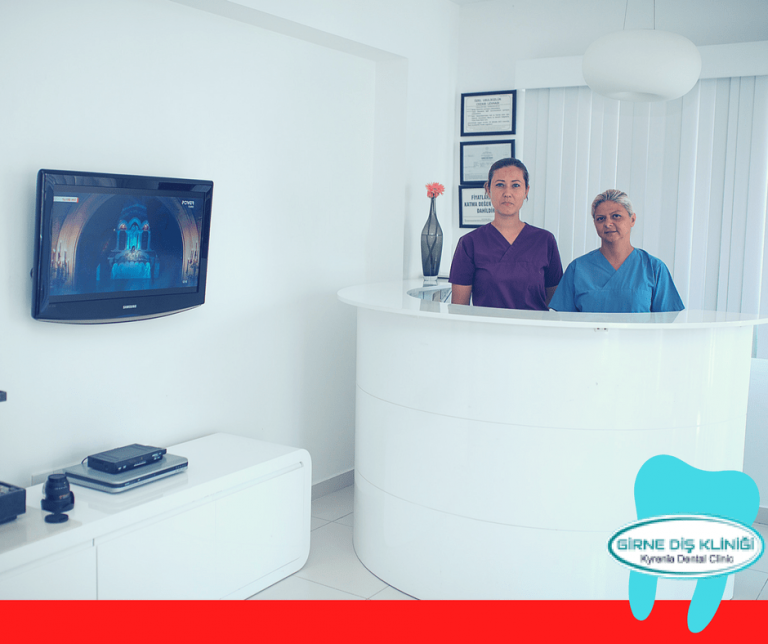 Fillings Kyrenia Dental Clinic Kyrenia, North Cyprus